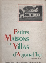 Petites Maisons et Villas dAujoudHui 小住宅と別荘