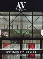 AV 134　DOMINIQUE PERRAULT 1990-2009
ドミニク・ペロー特集