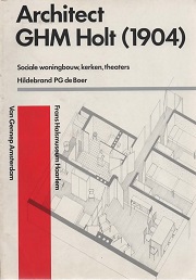Architect G.H.M. Holt