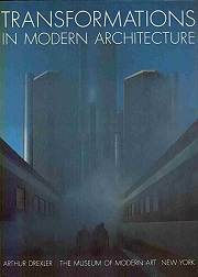 Transformations in modern architecture