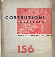 casabella　156　1940年12月号