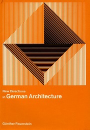 New Directions in German Architecture