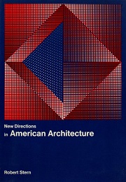New Directions in American Architecture