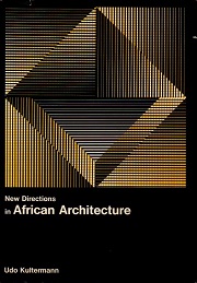 New Directions in African Architecture