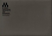 M.YENDO ASSOCIATED ARCHITECTS AND ENGINEERS　ポストカードセット