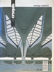 EL CROQUIS 38+57 SANTIAGO CALATRAVA