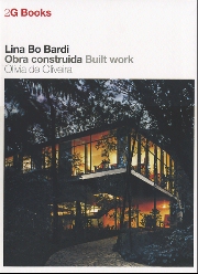 2G Books Lina Bo Bardi Built work