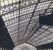 パリ万国博、機械館　フェルディナン・デュテール ARCHITECTURE IN DETAIL