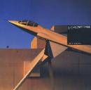 カリフォルニア航空宇宙博物館　フランク・ゲーリー ARCHITECTURE IN DETAIL