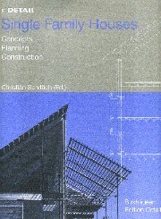 	in DETAIL Single Family Houses