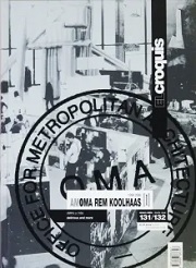 EL CROQUIS 131/132　OMA/AMO REM KOOLHAAS 1996-2003 レム・コールハース