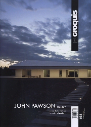 EL CROQUIS 158　John Pawson　2006-2011
ジョン・ポーソン