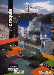 EL CROQUIS 106/107 Spanish Architecture 2001 in progress II