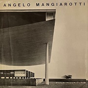 アンジェロ・マンジャロッティ作品集　 ANGELO MANGIAROTTI 1955-64