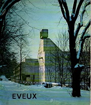 EVEUX　ラ・トゥーレット修道院写真集