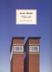 ALDO ROSSI ARCHITECTURE 1981-1991  アルド・ロッシ