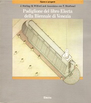 Padiglione del Libro Electa della Biennale di Venezia