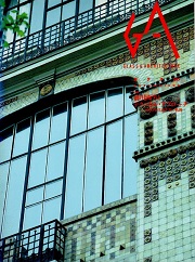 ガラス　Glass & Architecture 1996 Autumn　前川國男とテクニカル・アプローチ