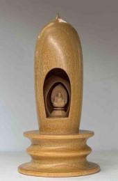 久光彫り　微細彫刻