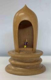 孝幸彫り　微細彫り