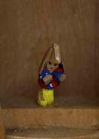 孝幸彫り　微細彫り