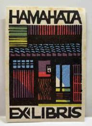 クリフトン・カーフ　木版蔵書票