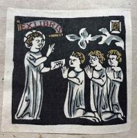 浪漫莊蔵書票集　第三輯　「比葉帖」