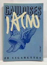 JACNO　  AU MUSEE DE L’AFFICHE ET DE LA PUBLICITE