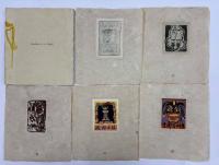 BOOKPLATES IN JAPAN