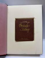 Postage Stamp いちばん小さい記念切手帳