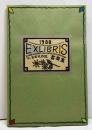 EXLIBRIS　1988　T．ＳＥＫＩＮＥ書票集