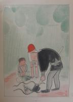 新日本小学唱歌　第九輯