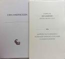 CEES ANDRIESSEN （セースアンドリーセン） 　ＥＸＬＩＢＲＩＳ　蔵書票集