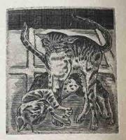 銅版繪噺　哺乳物語