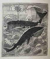 銅版繪噺　哺乳物語