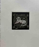 HARASHIMA銅版書票集