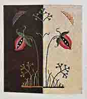 新しい刺繍図案