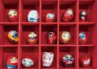 春日部張子細工　全國百達磨