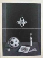 長谷川潔　ポストカード