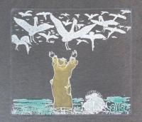 書票絵本　銀河鉄道の夜