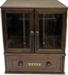 古通豆本　専用書架