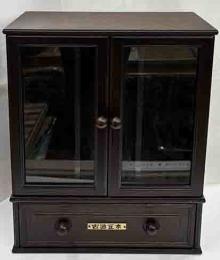 古通豆本　専用書架