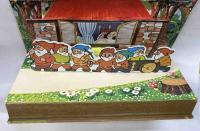 パノラマチョコセット35　②　「白雪姫」