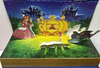 パノラマチョコセット35　③　「シンデレラ」