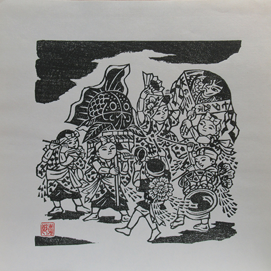 佐藤米次郎木版画 / 古本、中古本、古書籍の通販は「日本の古本屋