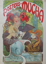 POSTERS　OF　MUCHA