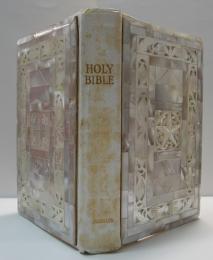 THE  HOLY   BIBLE  (聖書)