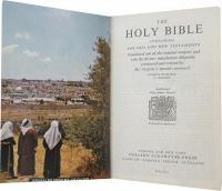 THE  HOLY   BIBLE  (聖書)