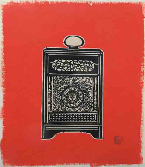 創作版画こけし絵集 6輯揃(桝岡良) / 呂古書房 / 古本、中古本 創作版画こけし絵集 6輯揃(桝岡良) / 呂古書房 / 古本、中古本
