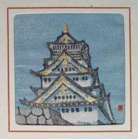 大阪城